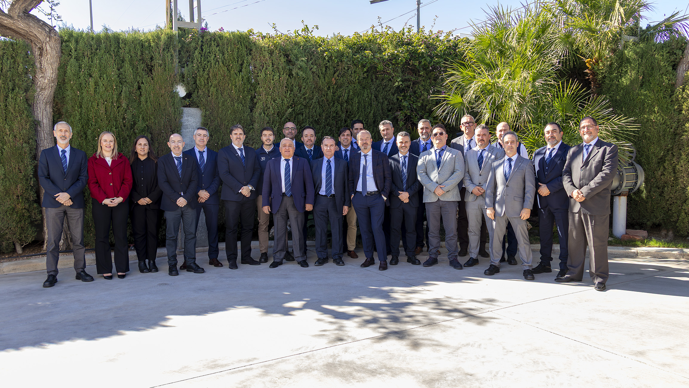 Convención general de agentes 2026