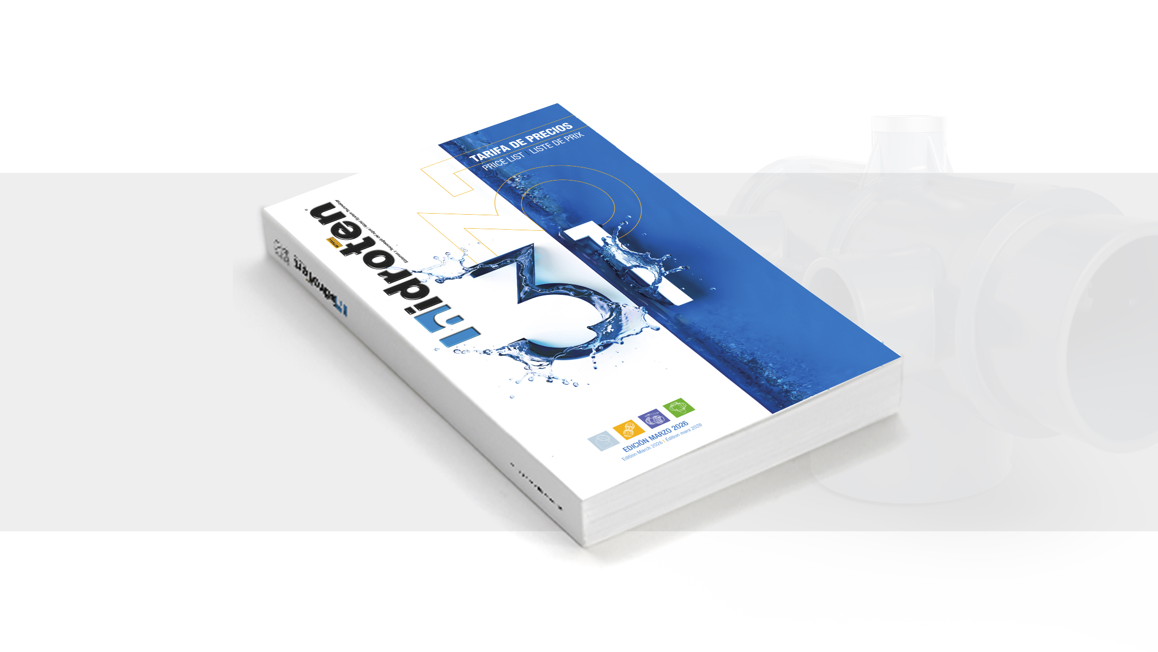 Nueva tarifa de precios nº31