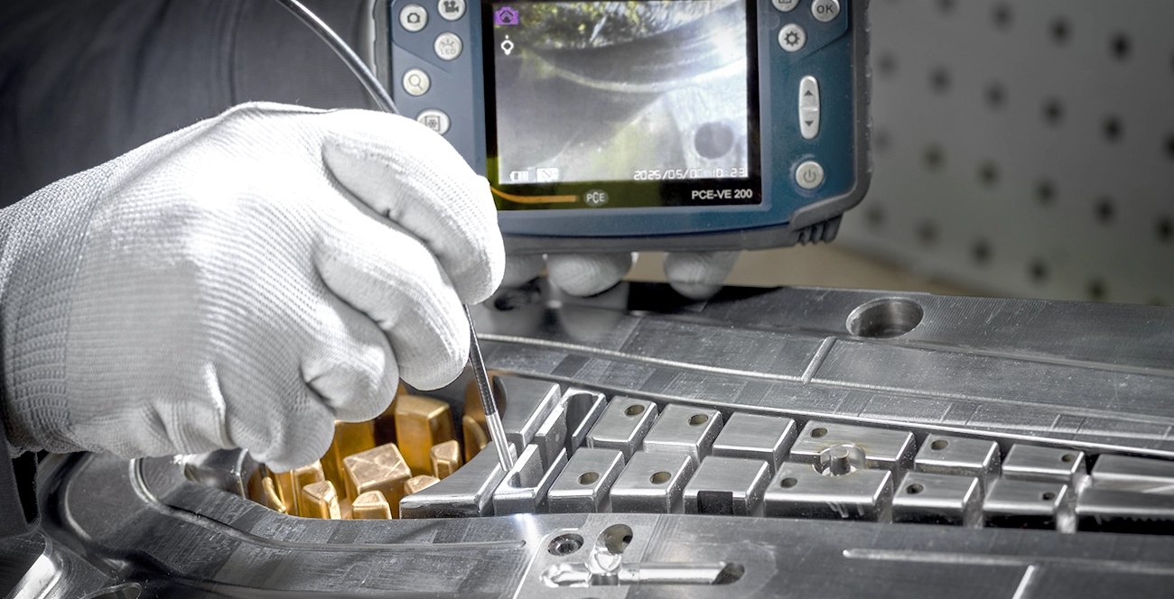 Workshop Area: The Heart of Our Innovation