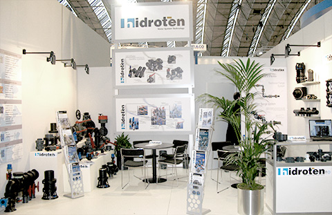 Aquatech 2008 (Amsterdam, The Netherlands)