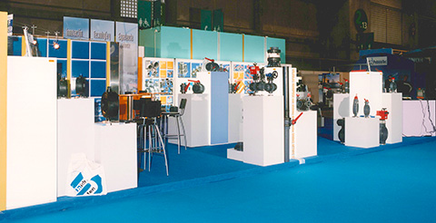 Piscina Barcelona 2003 (Barcelona, Spain)