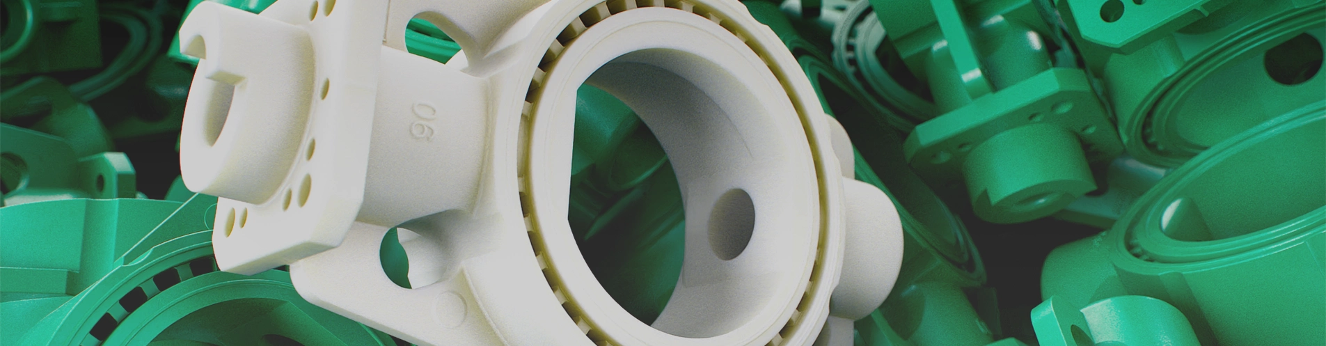 PP-RCT Butterfly Valve in HVAC Installations