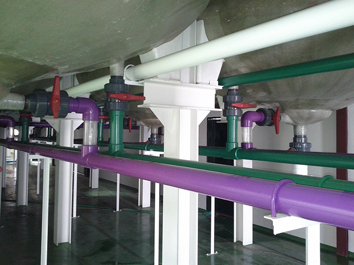 OLIVE PROCESSING PLANT. Santa Marta de los Barros, Badajoz